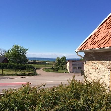 Farbror Alfreds Boende Sjoutsikt Köpingsvik Camera foto