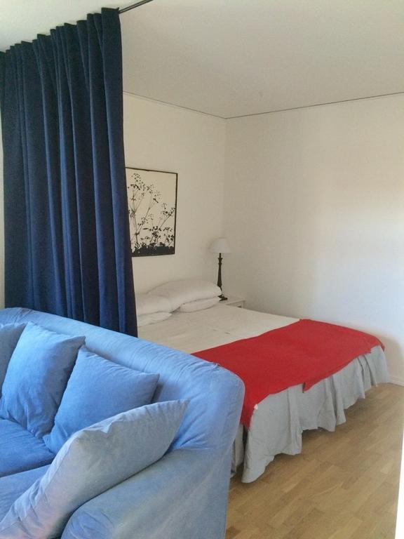 Farbror Alfreds Boende Sjoutsikt Köpingsvik Camera foto